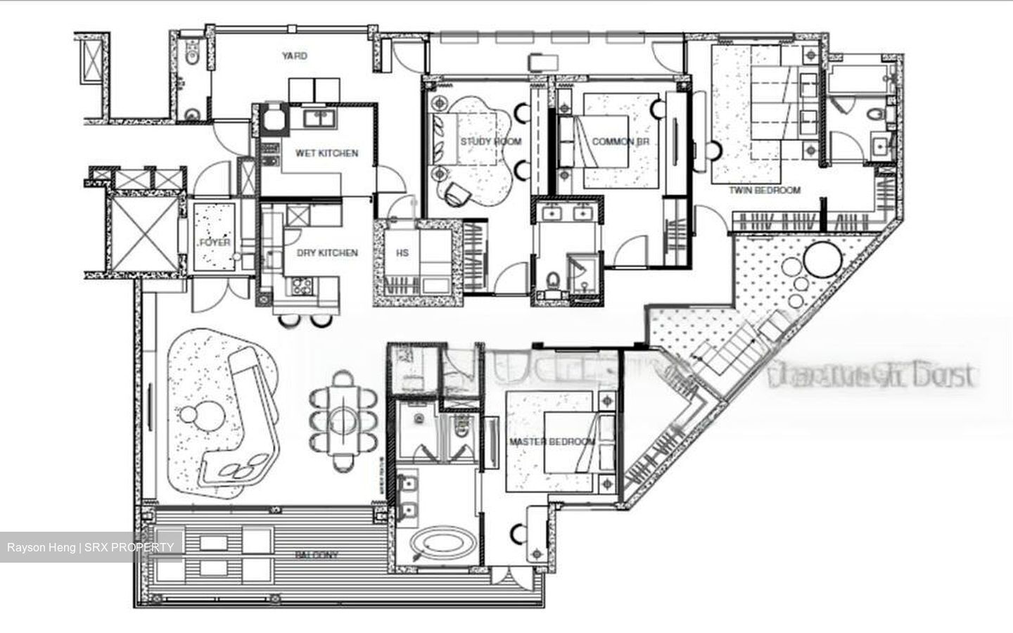 Bishopsgate Residences (D10), Condominium #480710361